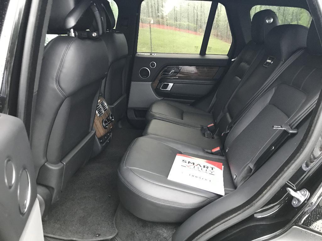 used 2018 Land Rover Range Rover car, priced at $28,986