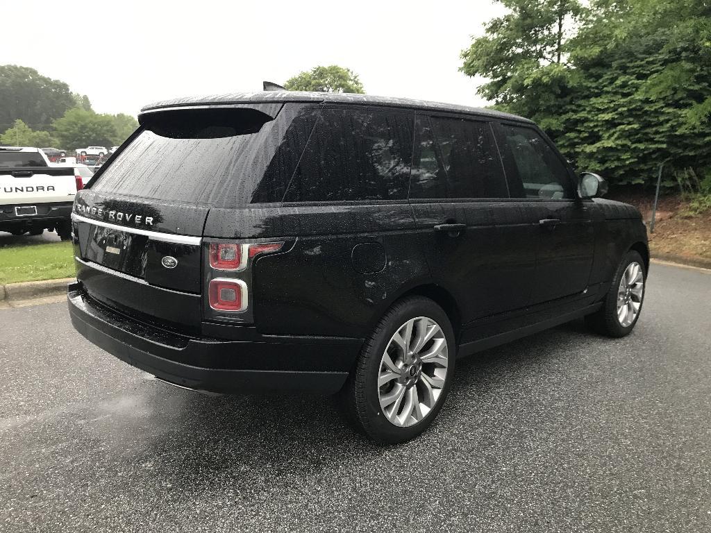 used 2018 Land Rover Range Rover car, priced at $28,986
