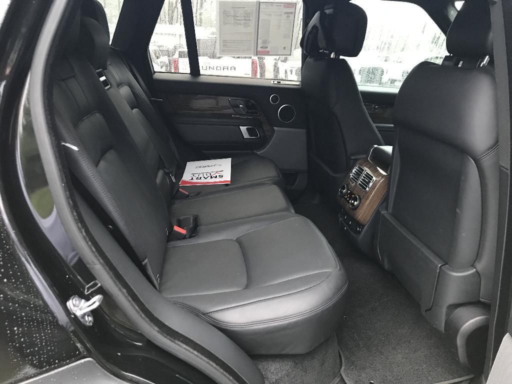 used 2018 Land Rover Range Rover car, priced at $28,986