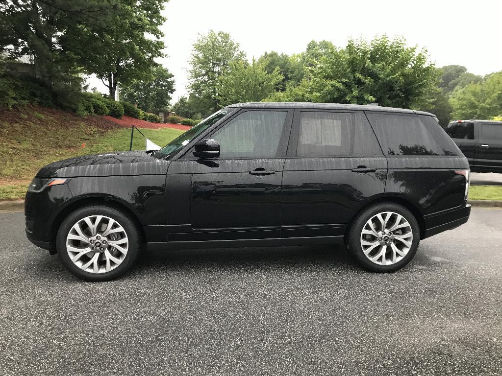 used 2018 Land Rover Range Rover car, priced at $28,986