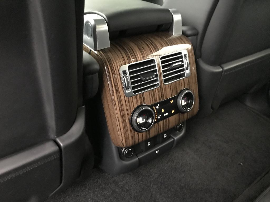 used 2018 Land Rover Range Rover car, priced at $28,986