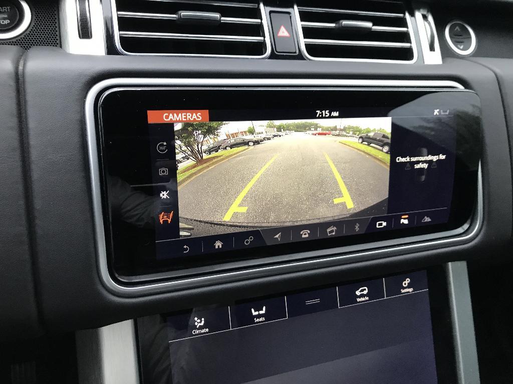 used 2018 Land Rover Range Rover car, priced at $28,986