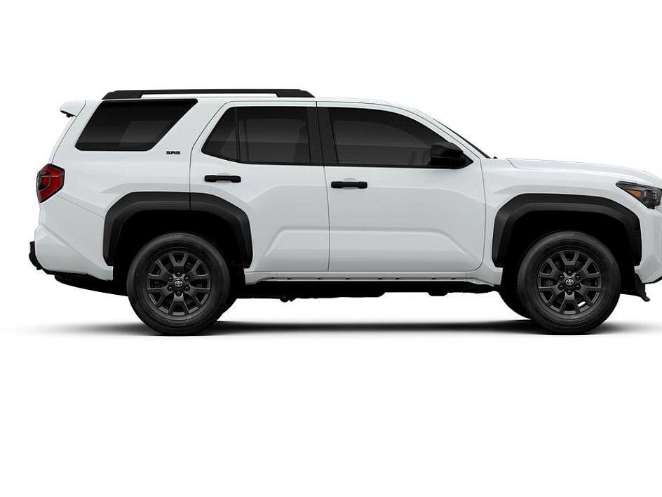 new 2025 Toyota 4Runner car, priced at $49,346