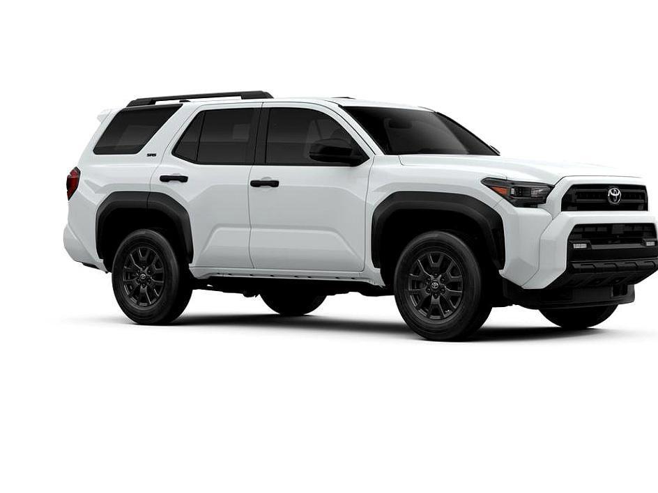 new 2025 Toyota 4Runner car, priced at $49,346