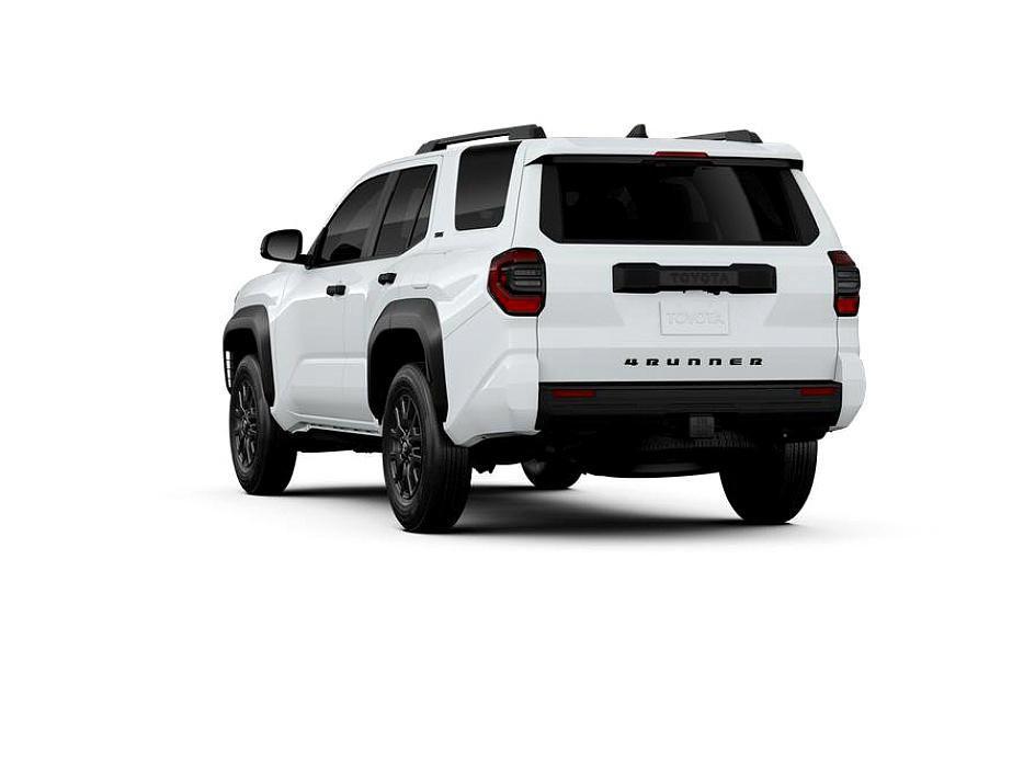 new 2025 Toyota 4Runner car, priced at $49,346