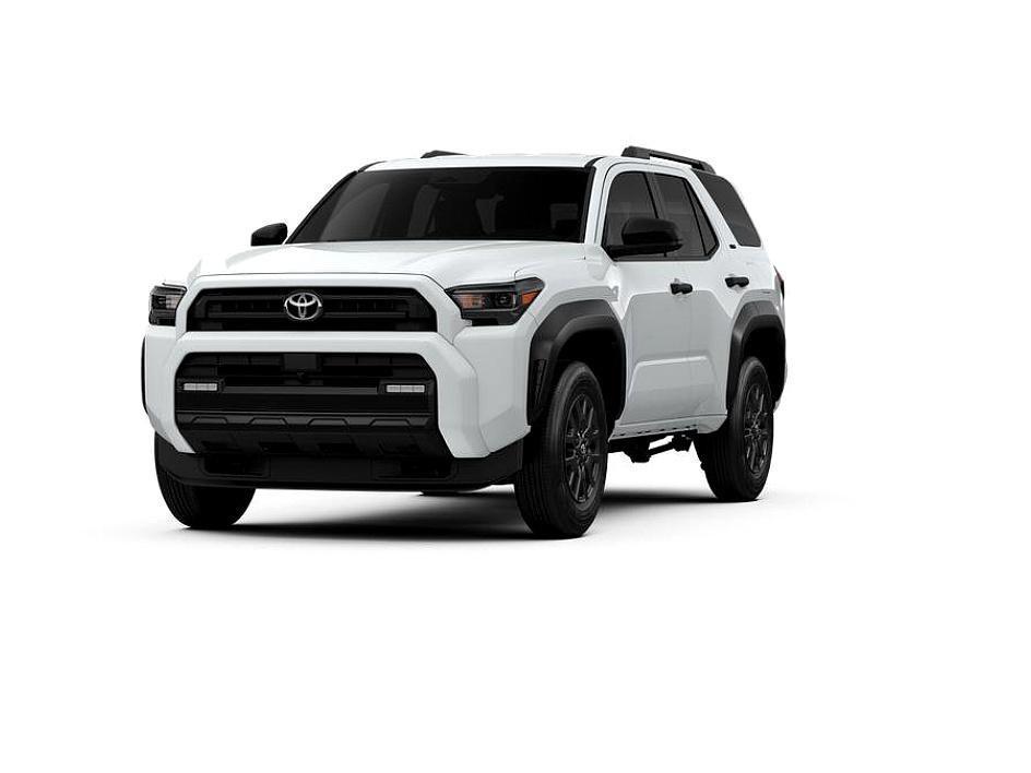 new 2025 Toyota 4Runner car, priced at $49,346