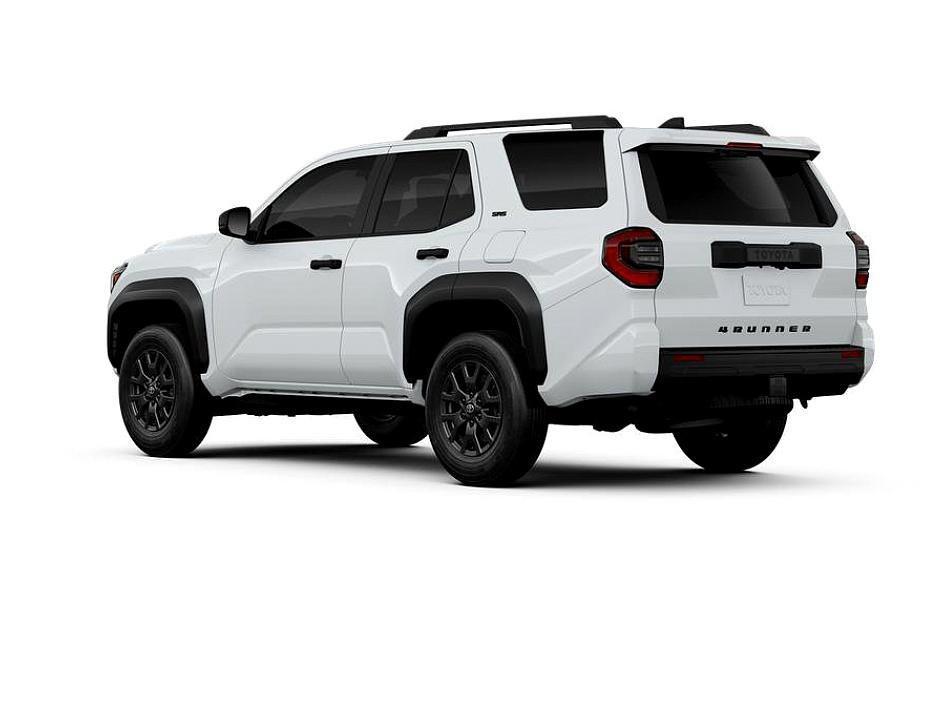 new 2025 Toyota 4Runner car, priced at $49,346