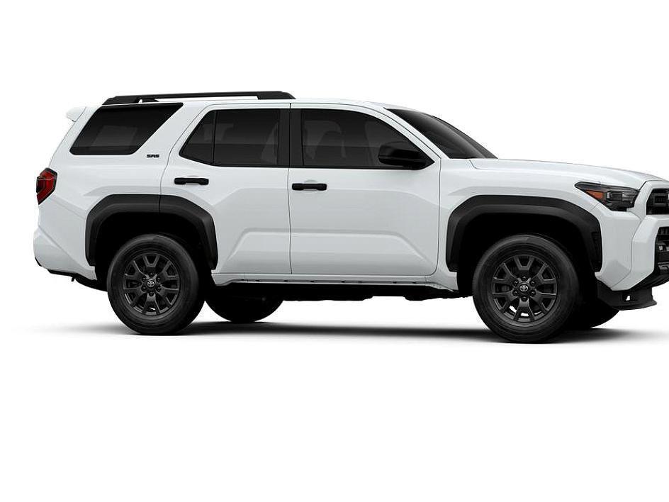 new 2025 Toyota 4Runner car, priced at $49,346
