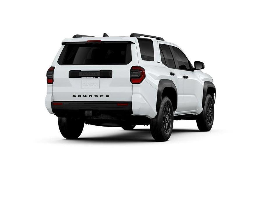 new 2025 Toyota 4Runner car, priced at $49,346