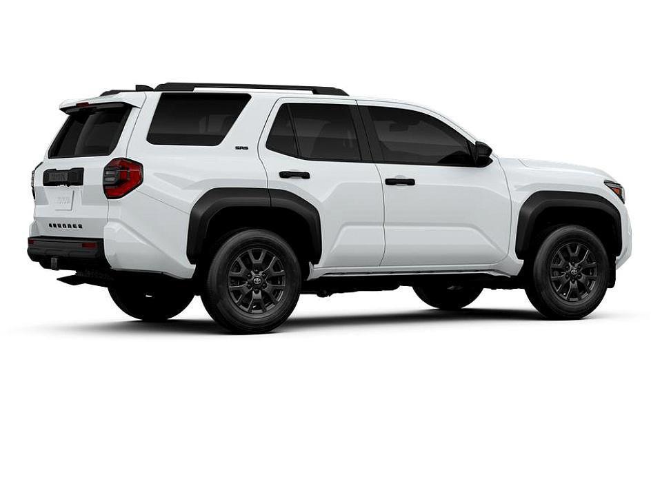 new 2025 Toyota 4Runner car, priced at $49,346