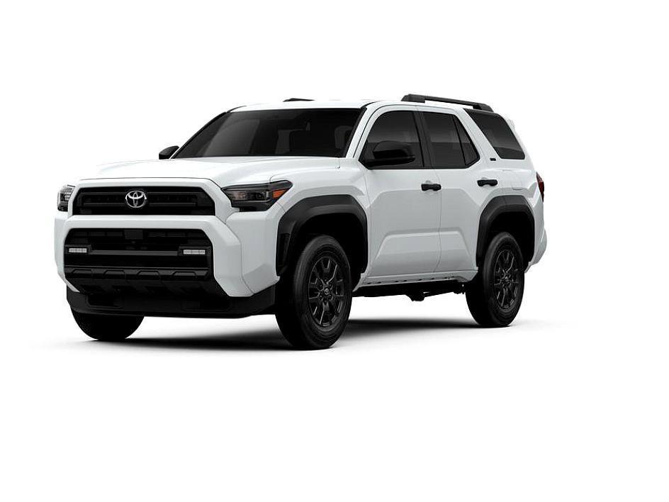 new 2025 Toyota 4Runner car, priced at $49,346