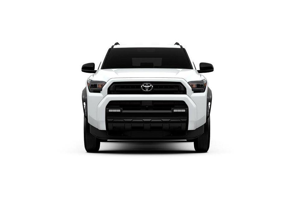 new 2025 Toyota 4Runner car, priced at $49,346