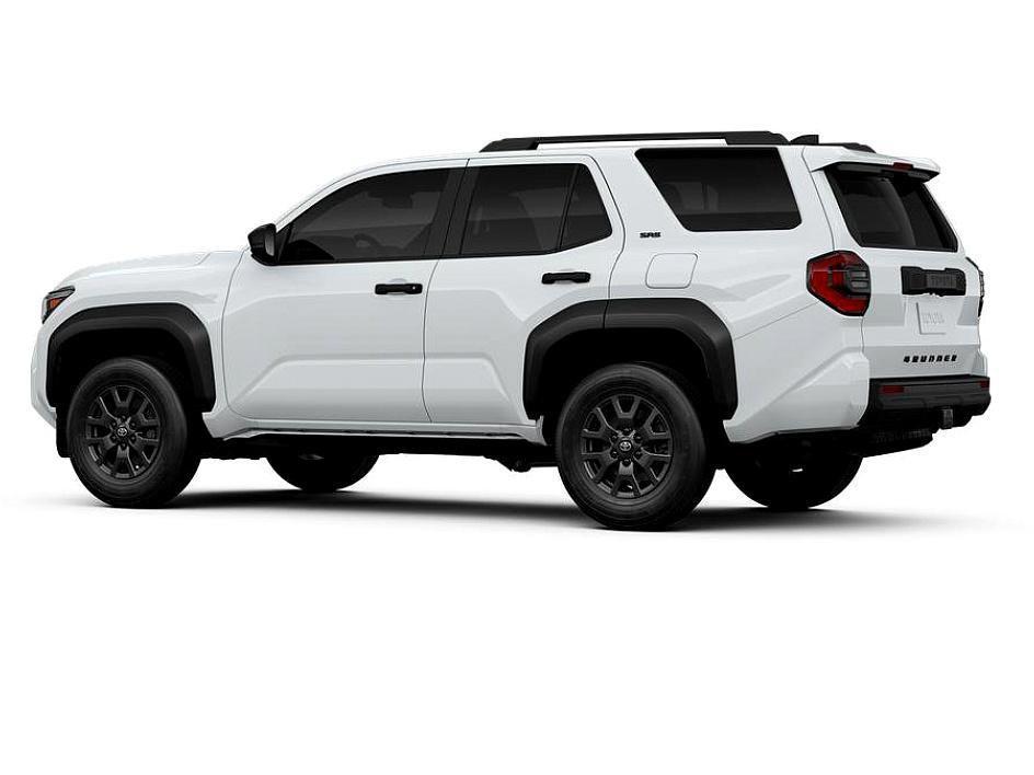 new 2025 Toyota 4Runner car, priced at $49,346