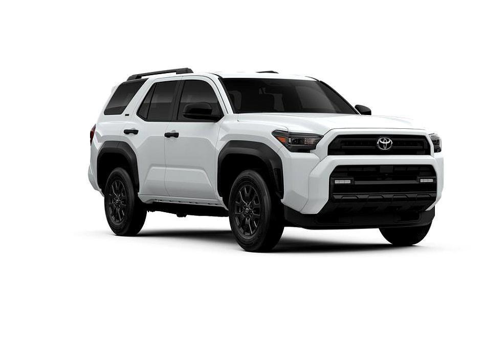 new 2025 Toyota 4Runner car, priced at $49,346