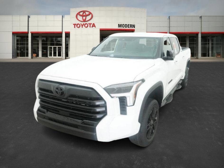 new 2025 Toyota Tundra car, priced at $67,219