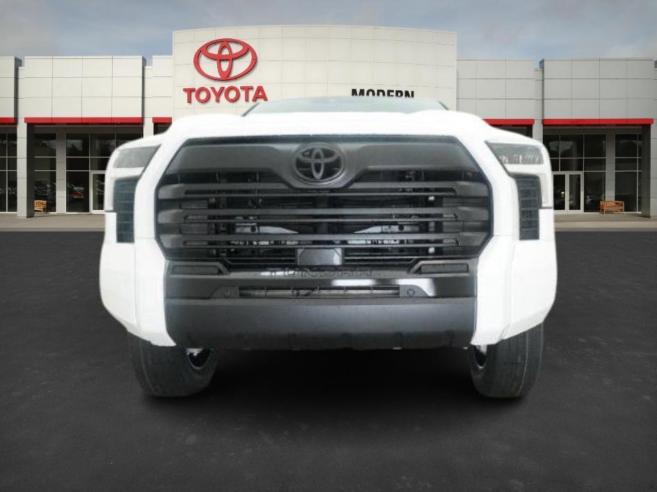 new 2025 Toyota Tundra car, priced at $67,219