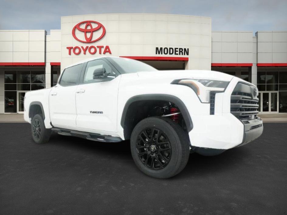 new 2025 Toyota Tundra car, priced at $67,219
