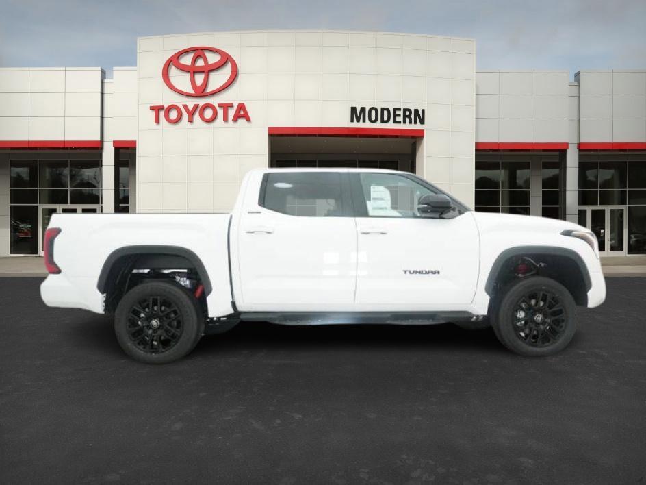new 2025 Toyota Tundra car, priced at $67,219