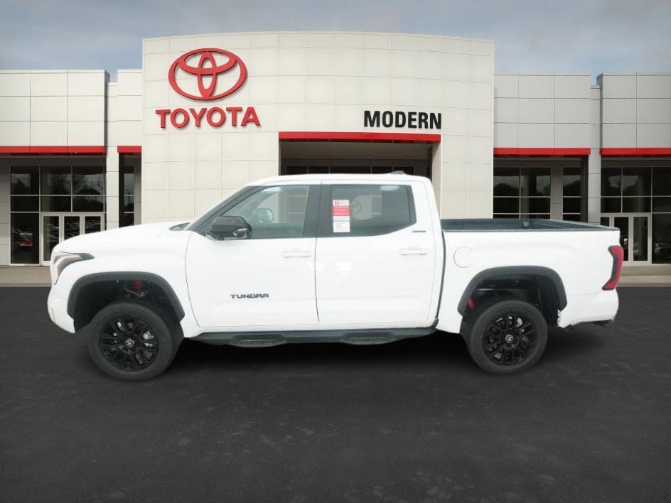new 2025 Toyota Tundra car, priced at $67,219