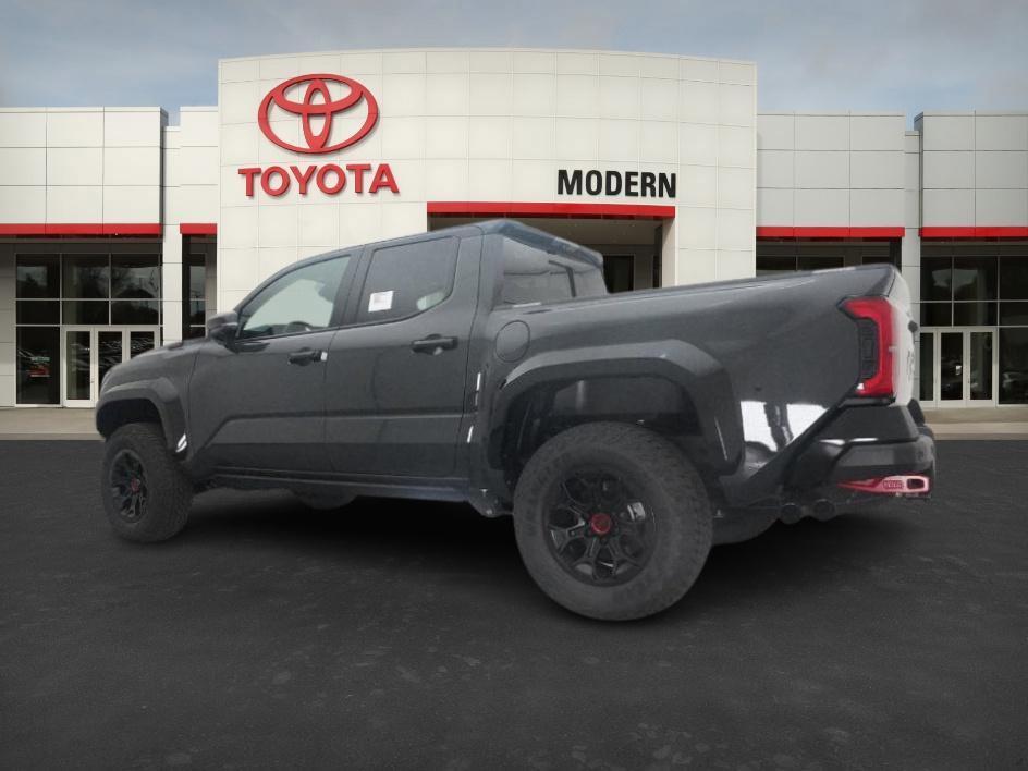 new 2025 Toyota Tacoma Hybrid car, priced at $67,906