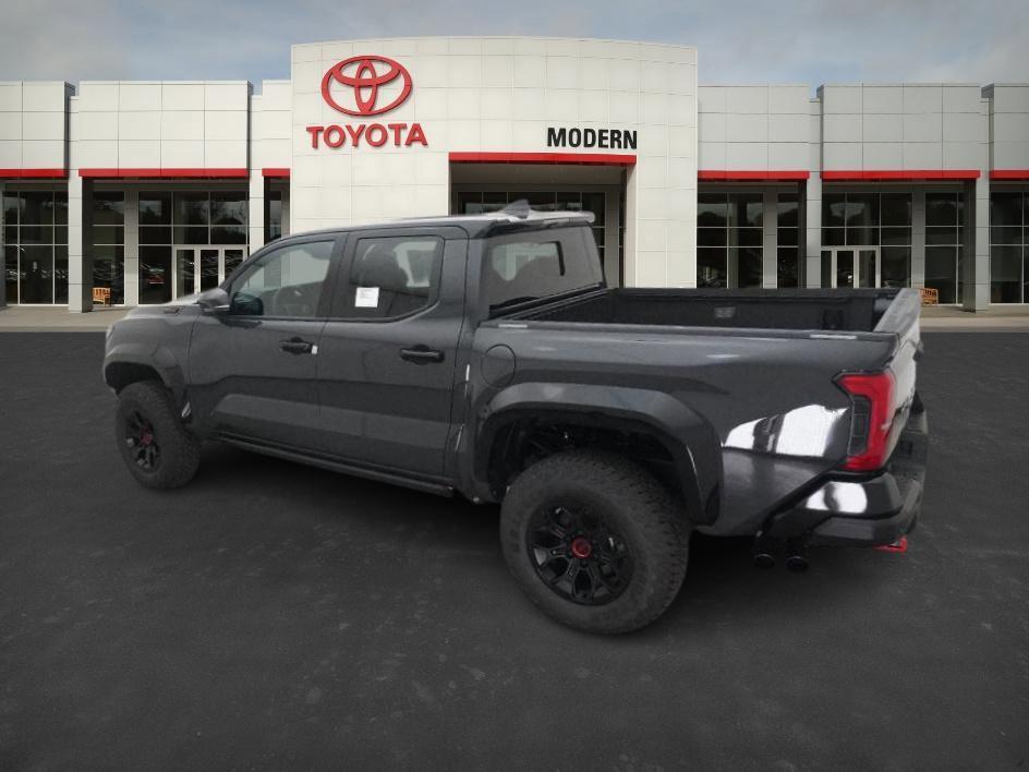 new 2025 Toyota Tacoma Hybrid car, priced at $67,906