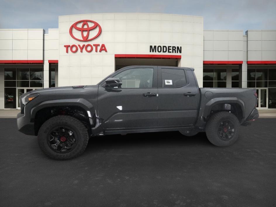 new 2025 Toyota Tacoma Hybrid car, priced at $67,906