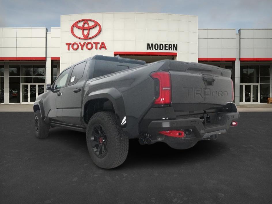 new 2025 Toyota Tacoma Hybrid car, priced at $67,906