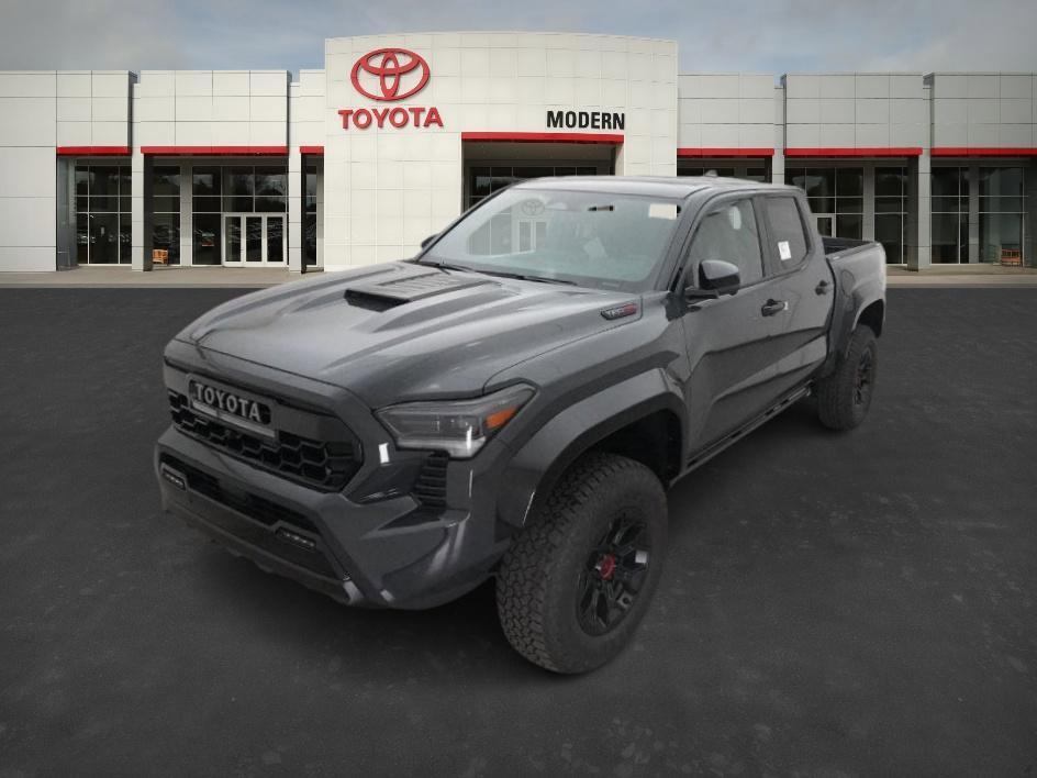 new 2025 Toyota Tacoma Hybrid car, priced at $67,906