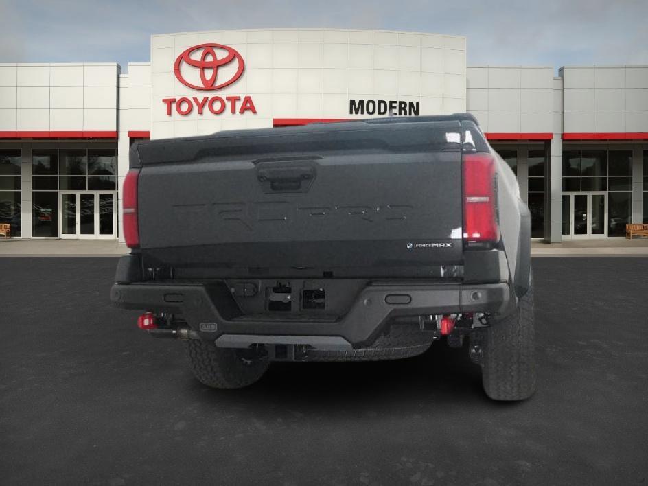new 2025 Toyota Tacoma Hybrid car, priced at $67,906