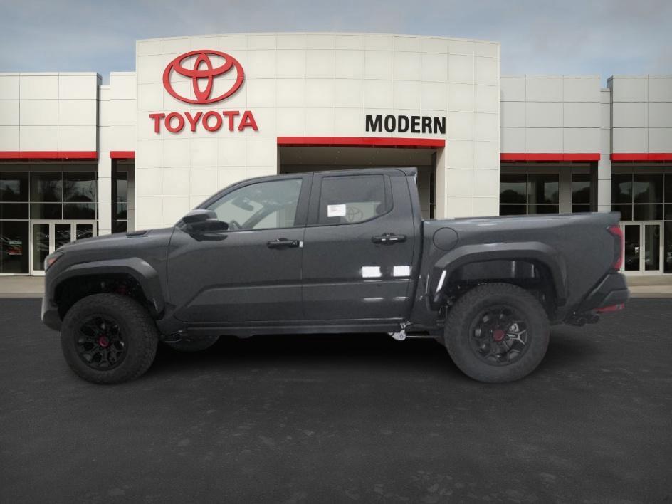 new 2025 Toyota Tacoma Hybrid car, priced at $67,906