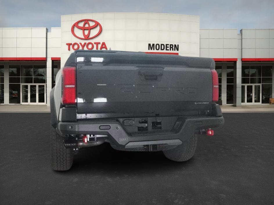 new 2025 Toyota Tacoma Hybrid car, priced at $67,906