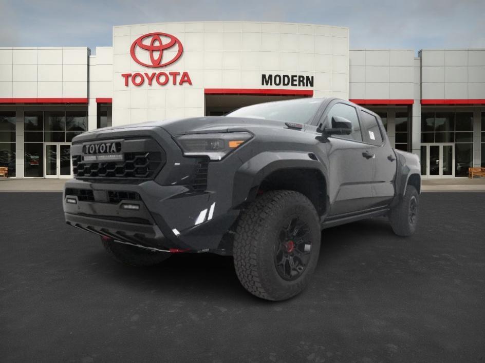new 2025 Toyota Tacoma Hybrid car, priced at $67,906