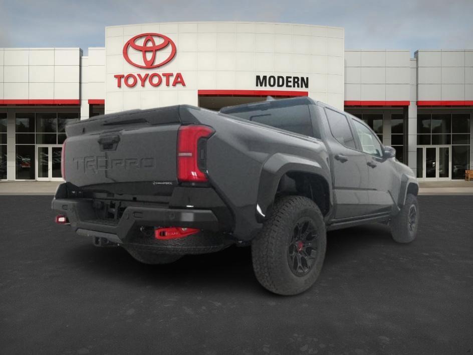 new 2025 Toyota Tacoma Hybrid car, priced at $67,906