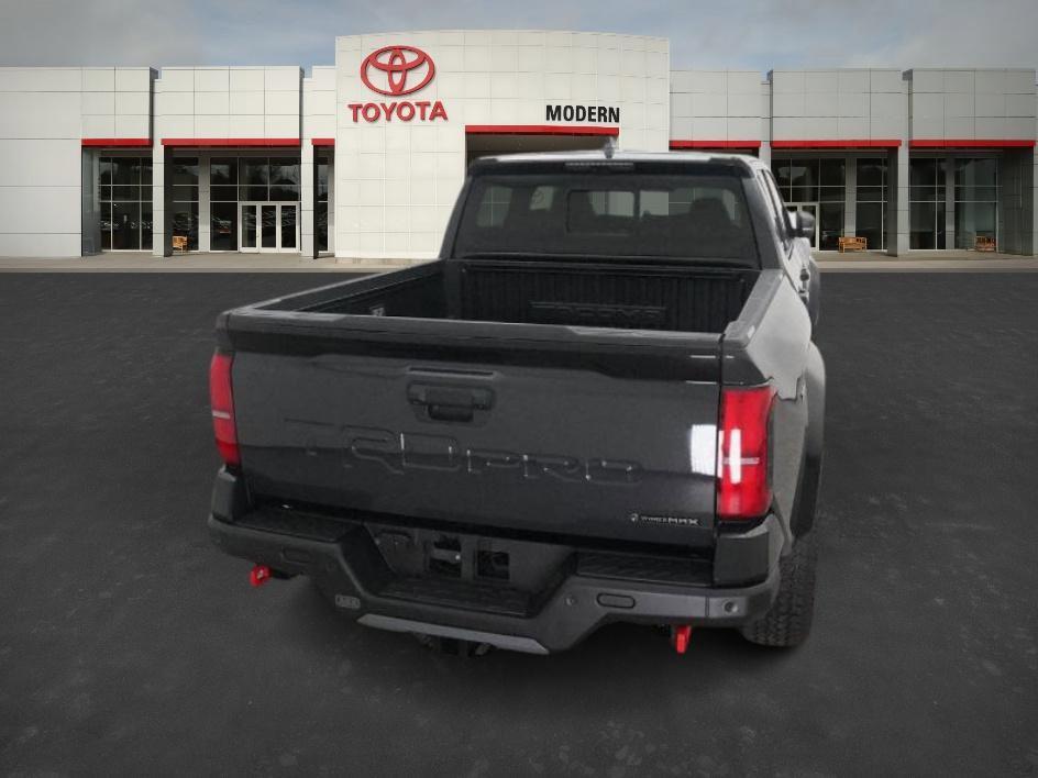 new 2025 Toyota Tacoma Hybrid car, priced at $67,906