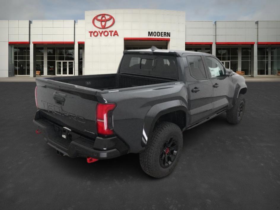 new 2025 Toyota Tacoma Hybrid car, priced at $67,906