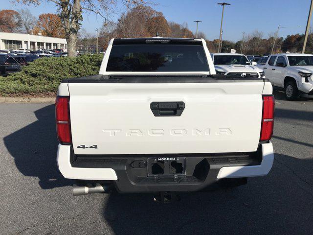 new 2024 Toyota Tacoma car, priced at $42,436