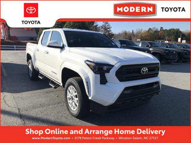 new 2024 Toyota Tacoma car, priced at $42,436