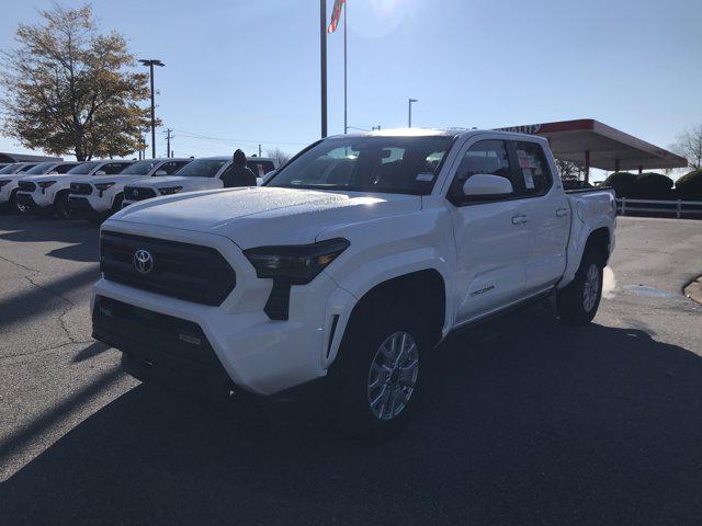 new 2024 Toyota Tacoma car, priced at $42,436