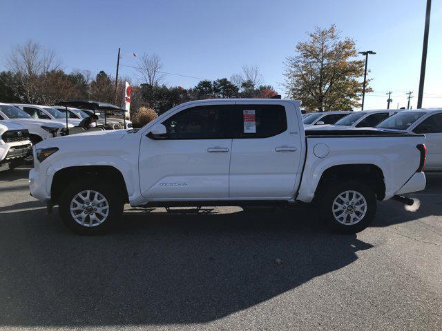 new 2024 Toyota Tacoma car, priced at $42,436