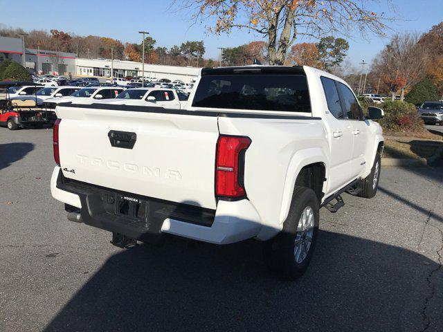 new 2024 Toyota Tacoma car, priced at $42,436