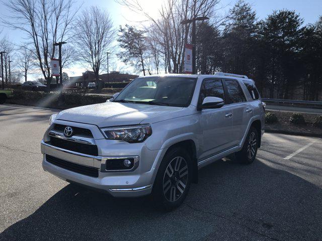 used 2017 Toyota 4Runner car, priced at $26,736