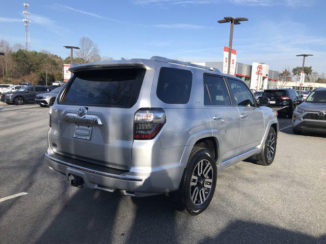 used 2017 Toyota 4Runner car, priced at $26,736