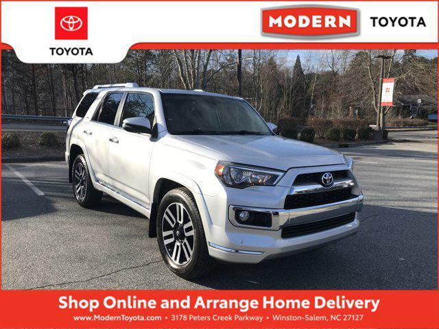 used 2017 Toyota 4Runner car, priced at $27,476