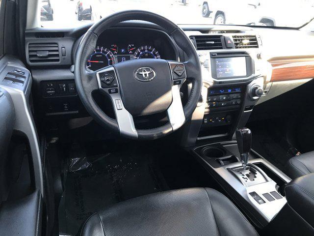 used 2017 Toyota 4Runner car, priced at $26,736