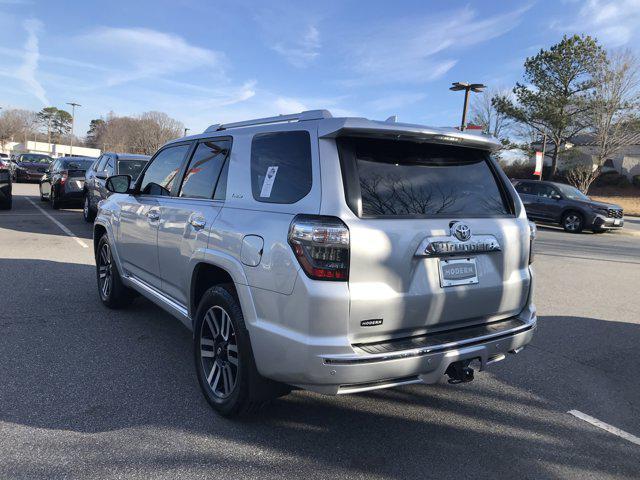 used 2017 Toyota 4Runner car, priced at $26,736