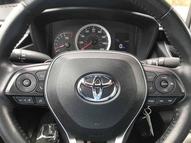 used 2022 Toyota Corolla car, priced at $21,458