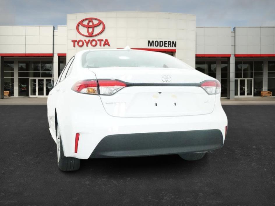 new 2026 Toyota Corolla car, priced at $23,724