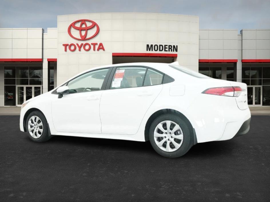 new 2026 Toyota Corolla car, priced at $23,724