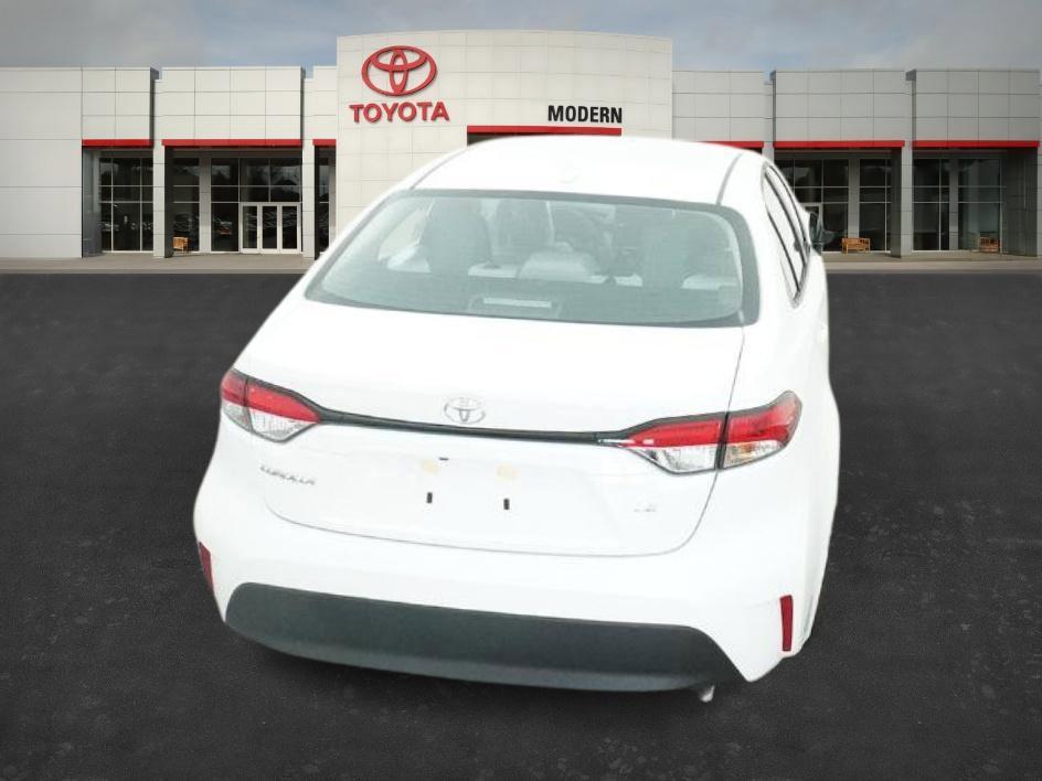 new 2026 Toyota Corolla car, priced at $23,724