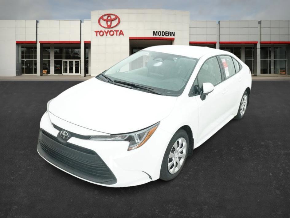 new 2026 Toyota Corolla car, priced at $23,724